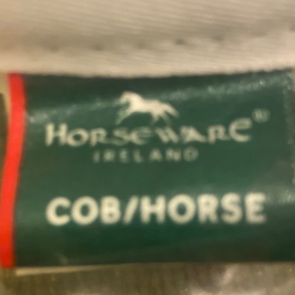 Horseware Ireland Tec Comfort Dressage Saddle Pad - NWT - Picture 5 of 8